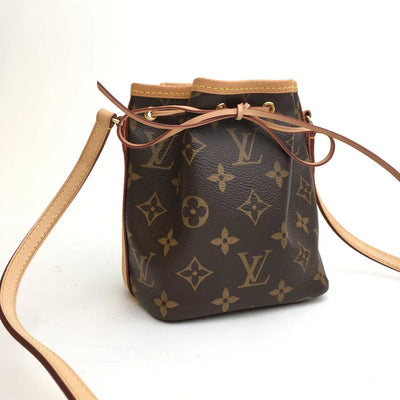 Louis Vuitton Nano Noe