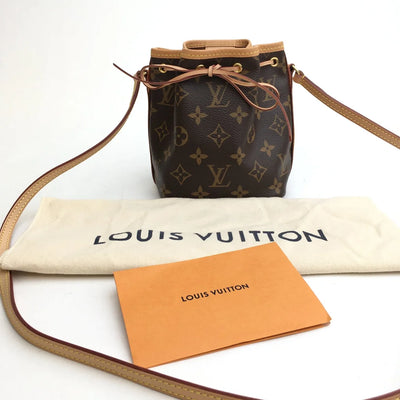 Louis Vuitton Nano Noe