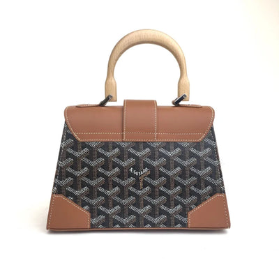 Goyard Mini Sac Saigon Structuré