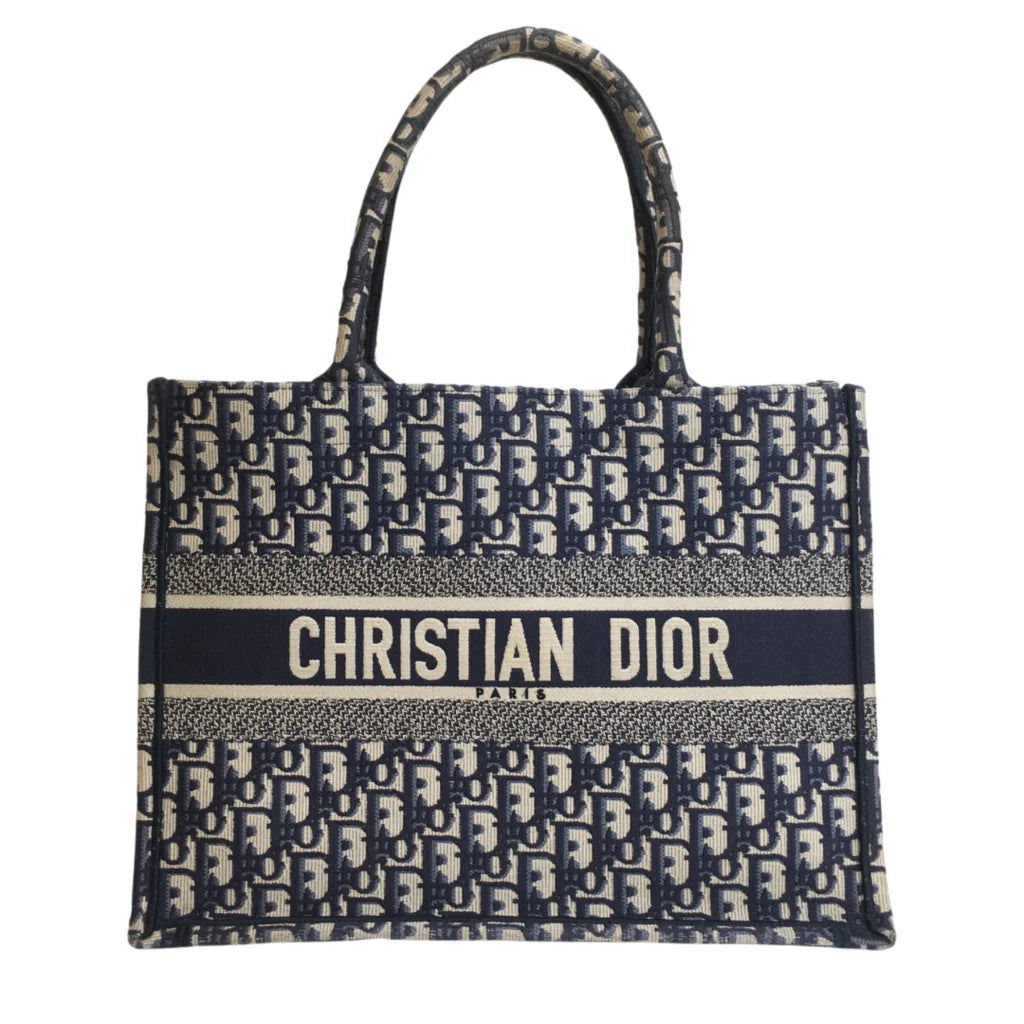 Dior Medium Book Tote