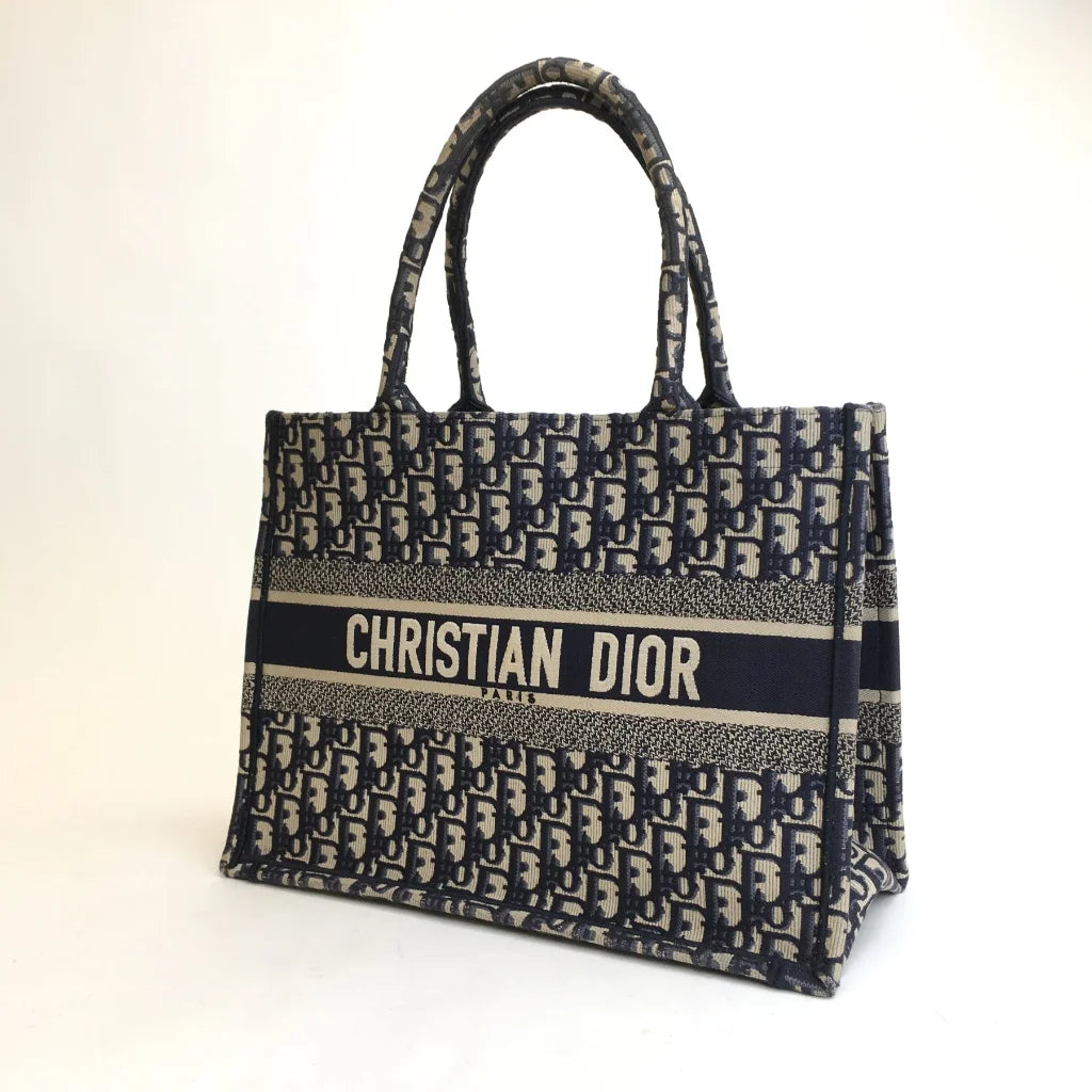 Dior Medium Book Tote