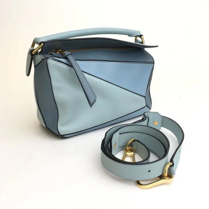 Loewe Small Puzzle Bag