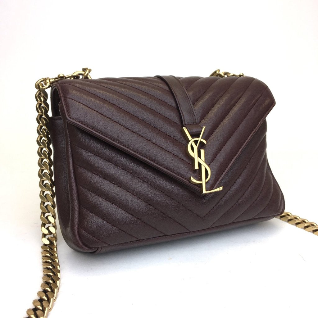 Saint Laurent (YSL) Medium College Bag