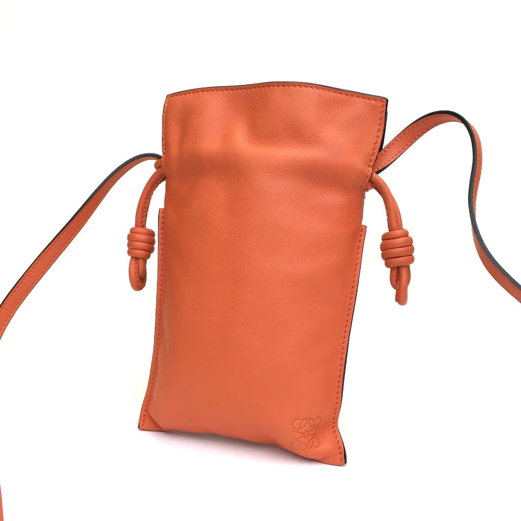 Loewe Flamenco Pocket Pouch