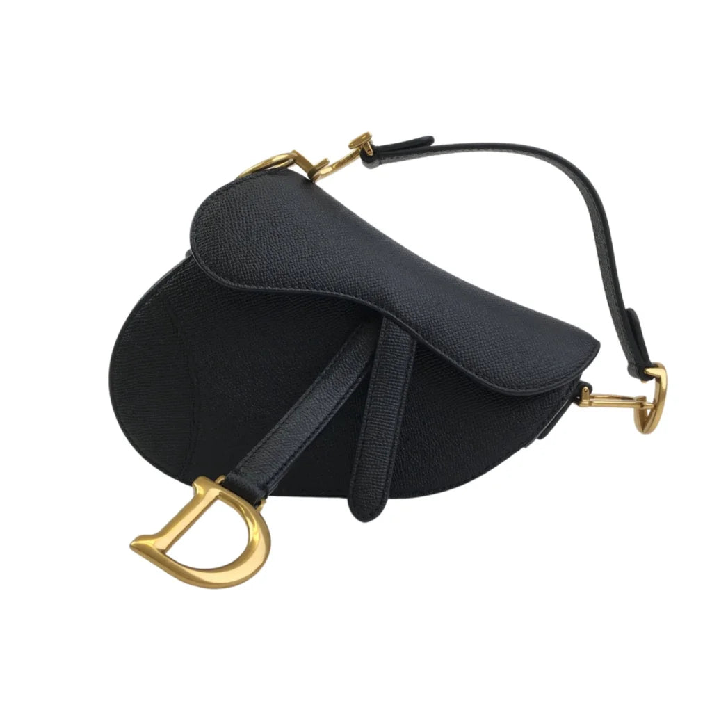 Dior Mini Saddle Bag