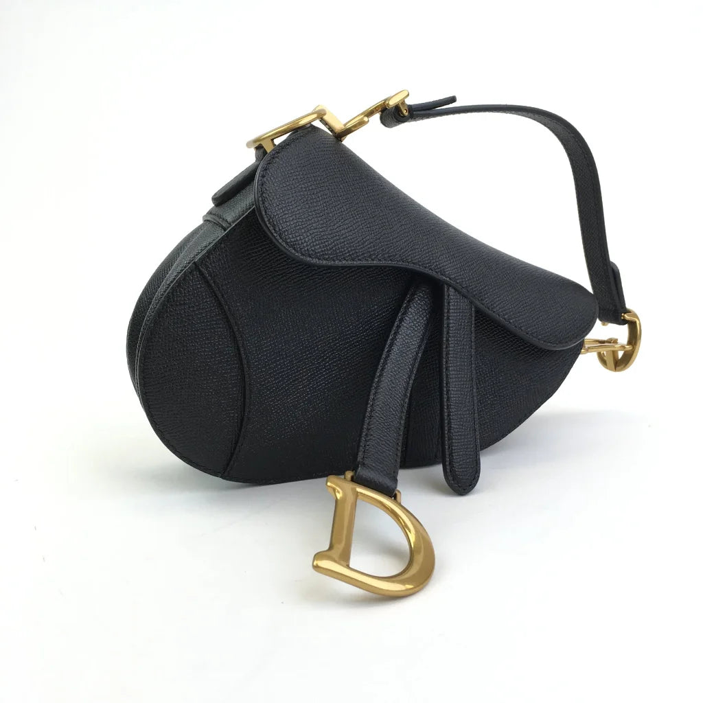 Dior Mini Saddle Bag