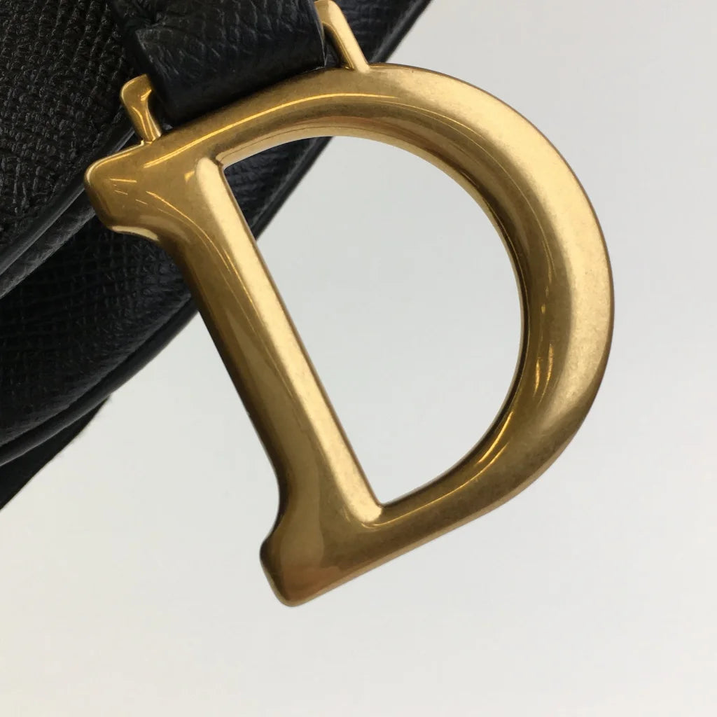 Dior Mini Saddle Bag