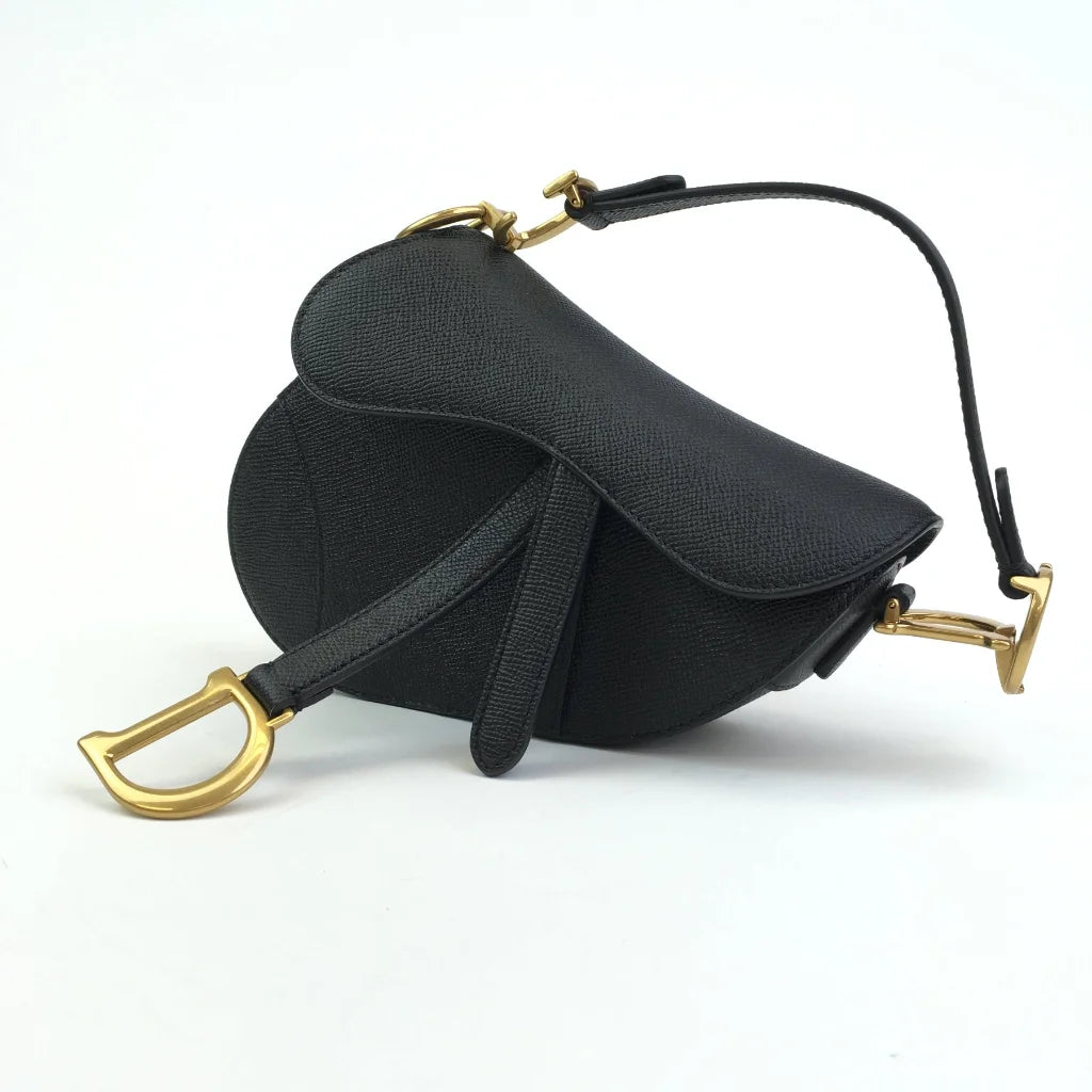 Dior Mini Saddle Bag