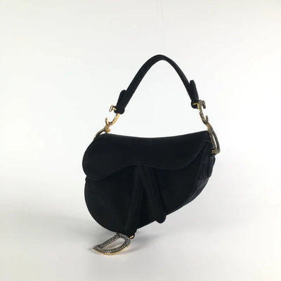 Dior Mini Saddle Bag