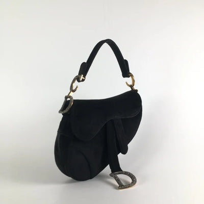 Dior Mini Saddle Bag