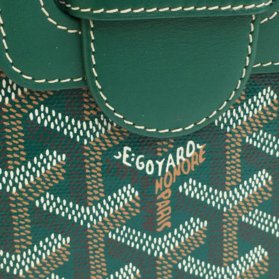 Goyard Mini Saigon Bag