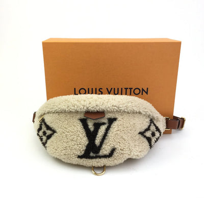 Louis Vuitton Teddy Bumbag