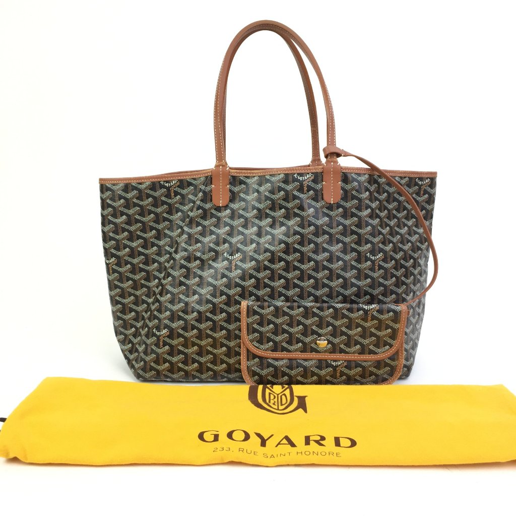 Goyard St. Louis Tote PM