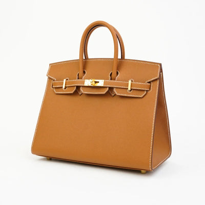 Hermes Birkin 25 Gold Epsom