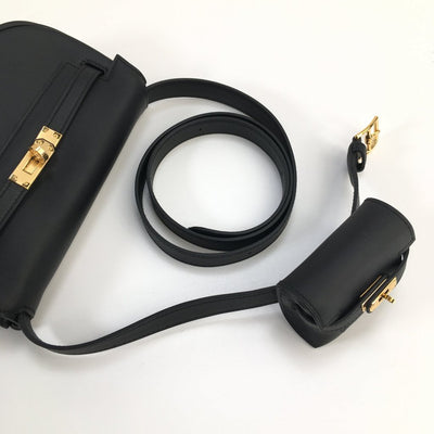 Hermes Kelly Moove Black Swift