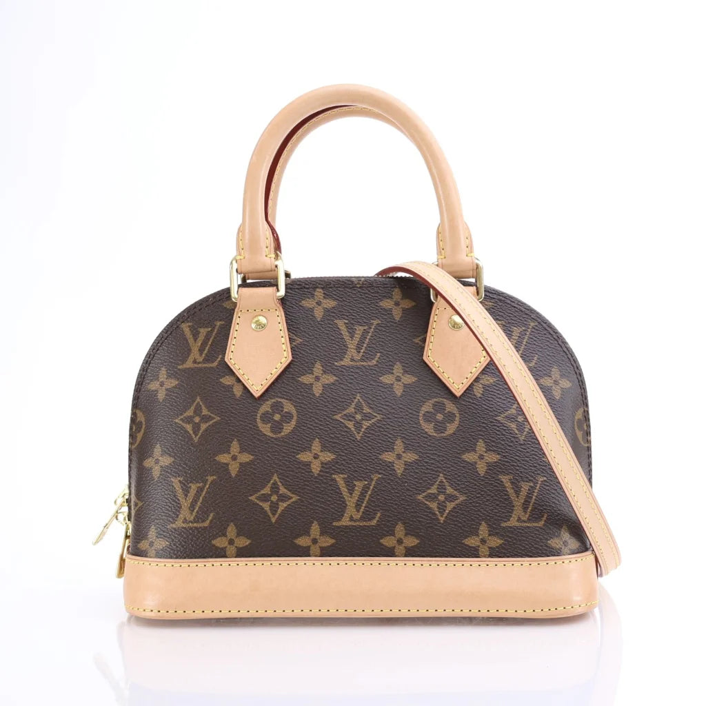 Louis Vuitton Alma BB