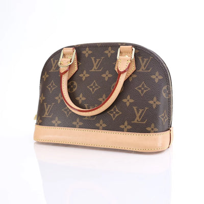 Louis Vuitton Alma BB