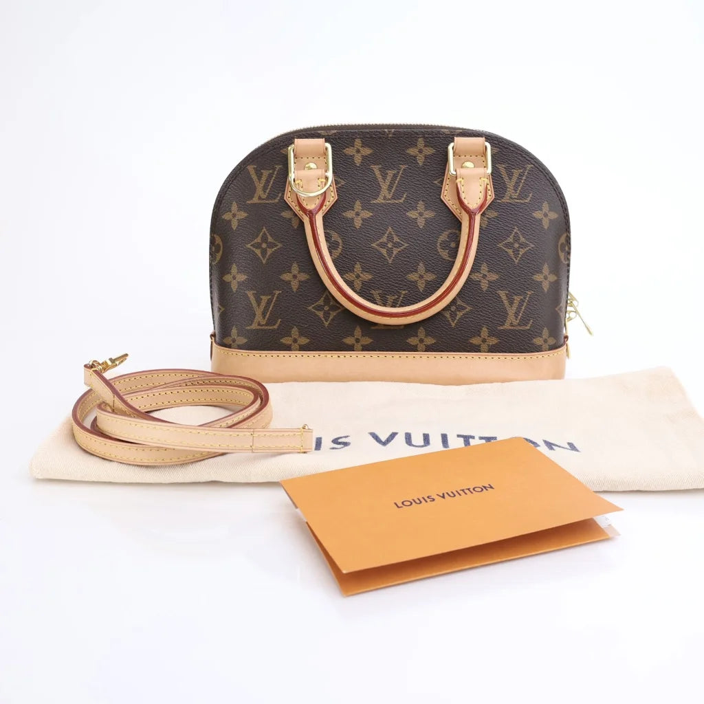 Louis Vuitton Alma BB