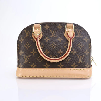 Louis Vuitton Alma BB