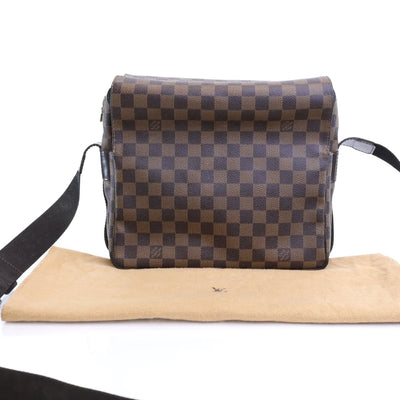 Louis Vuitton Naviglio Shoulder Bag