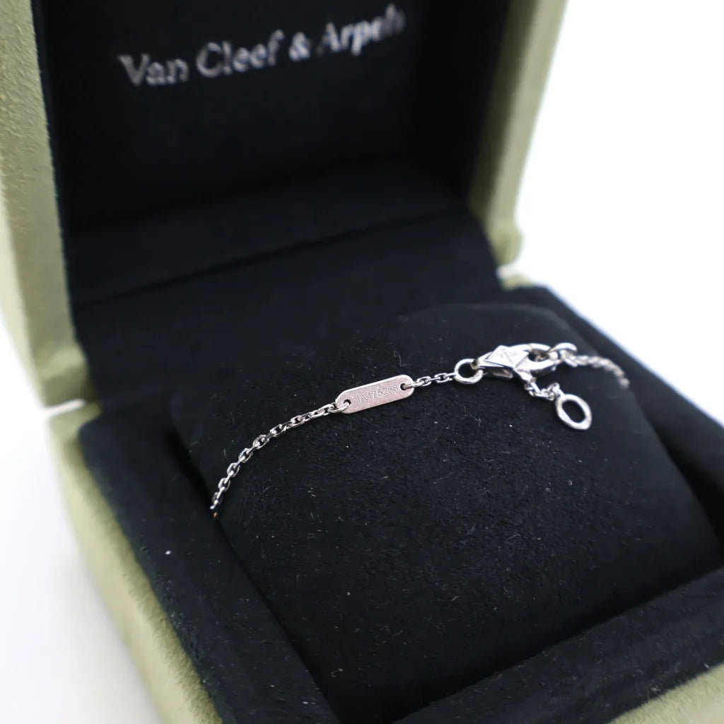 Van Cleef And Arpels Mini Frivole Bracelet