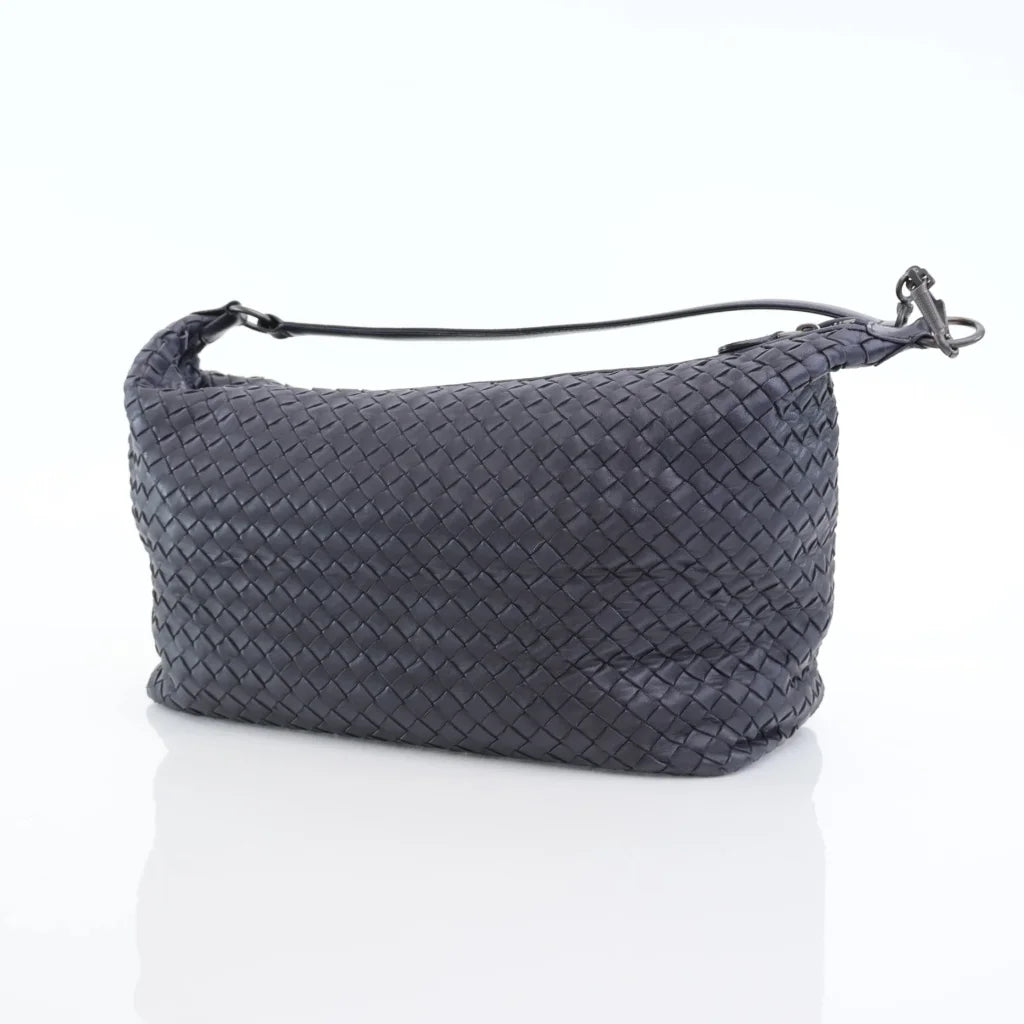 Bottega Veneta Intrecciato Shoulder Bag