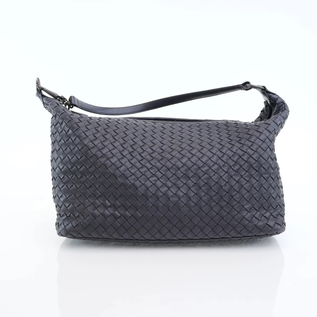 Bottega Veneta Intrecciato Shoulder Bag