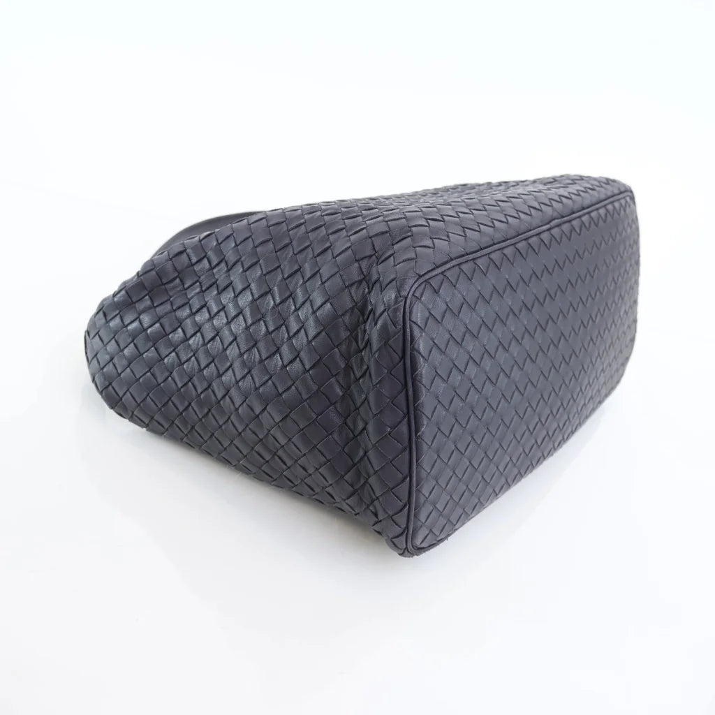 Bottega Veneta Intrecciato Shoulder Bag