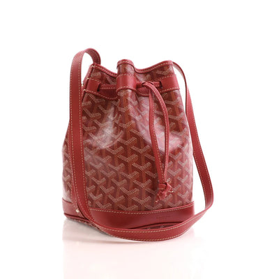 Goyard Petit Flot Bucket Bag