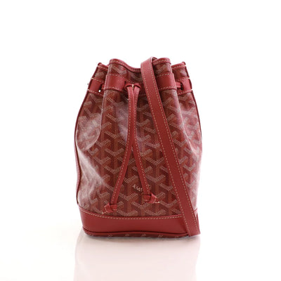 Goyard Petit Flot Bucket Bag