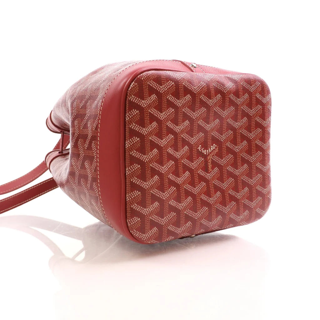 Goyard Petit Flot Bucket Bag