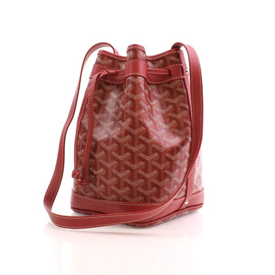 Goyard Petit Flot Bucket Bag