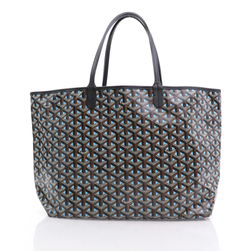 Goyard St Louis Claire Voie Tote PM