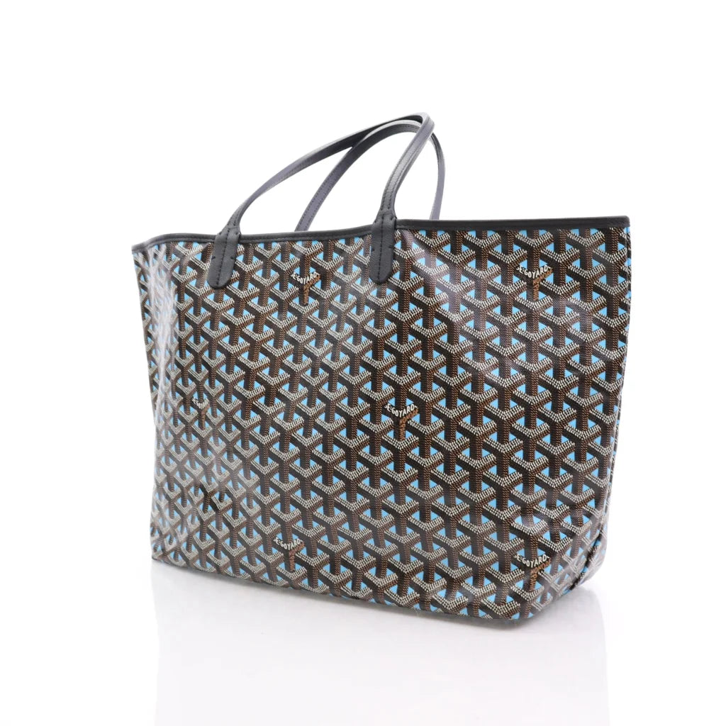 Goyard St Louis Claire Voie Tote PM