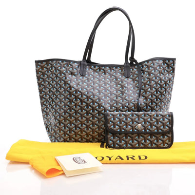 Goyard St Louis Claire Voie Tote PM