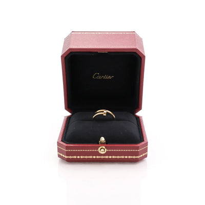 Cartier Juste Un Clou Ring Sz 49