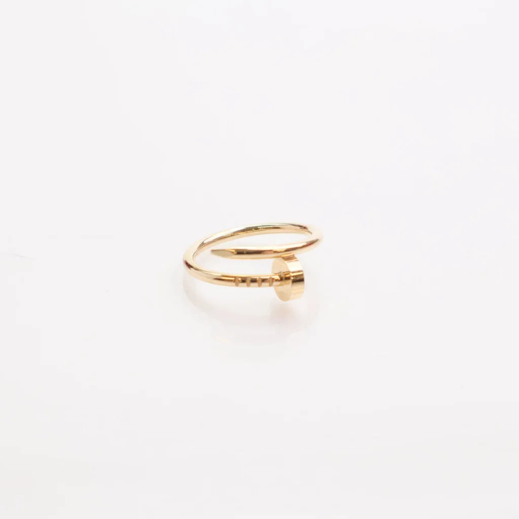 Cartier Juste Un Clou Ring Sz 49