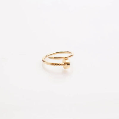 Cartier Juste Un Clou Ring Sz 49