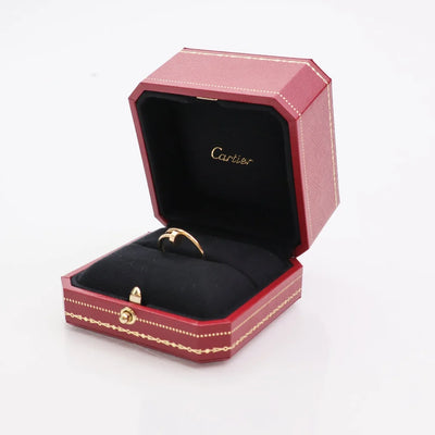 Cartier Juste Un Clou Ring Sz 49