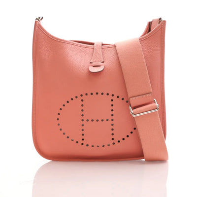 Hermes Evelyne PM Crevette Clemence