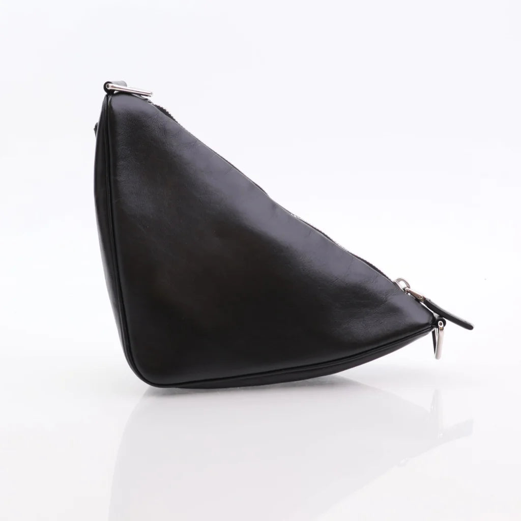 Prada Triangle Shoulder Bag