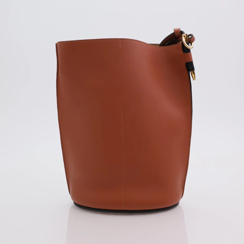 Loewe Gate Anagram Bucket Bag