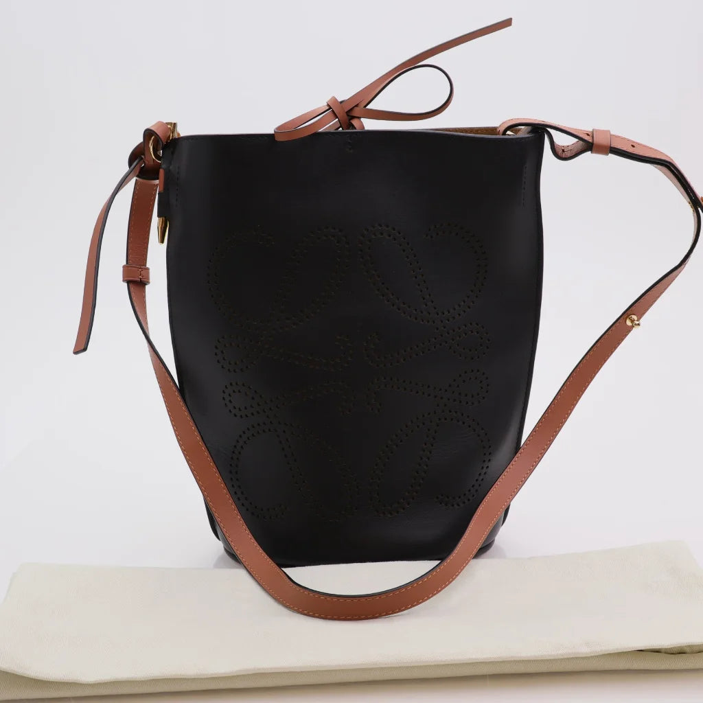 Loewe Gate Anagram Bucket Bag