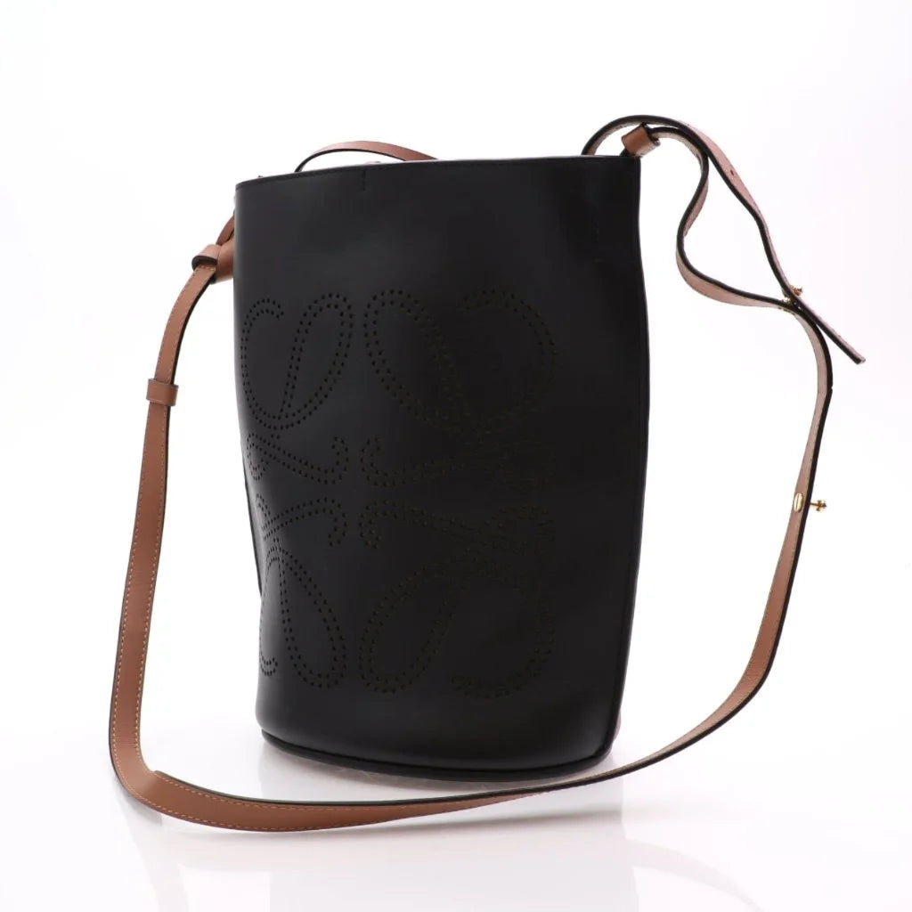 Loewe Gate Anagram Bucket Bag