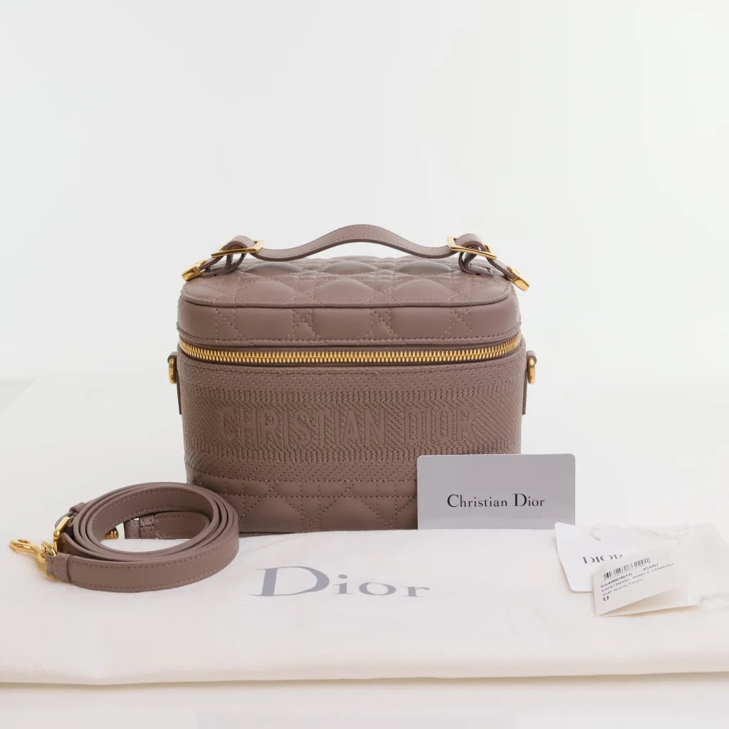 Dior Diortravel Vanity Case