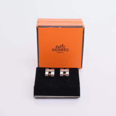 Hermes Pop H Earrings