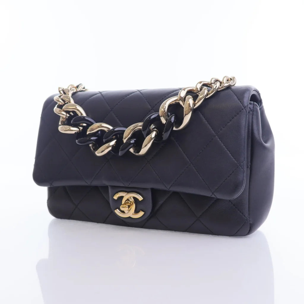 Chanel Seasonal Chain Bag