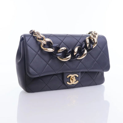 Chanel Seasonal Chain Bag