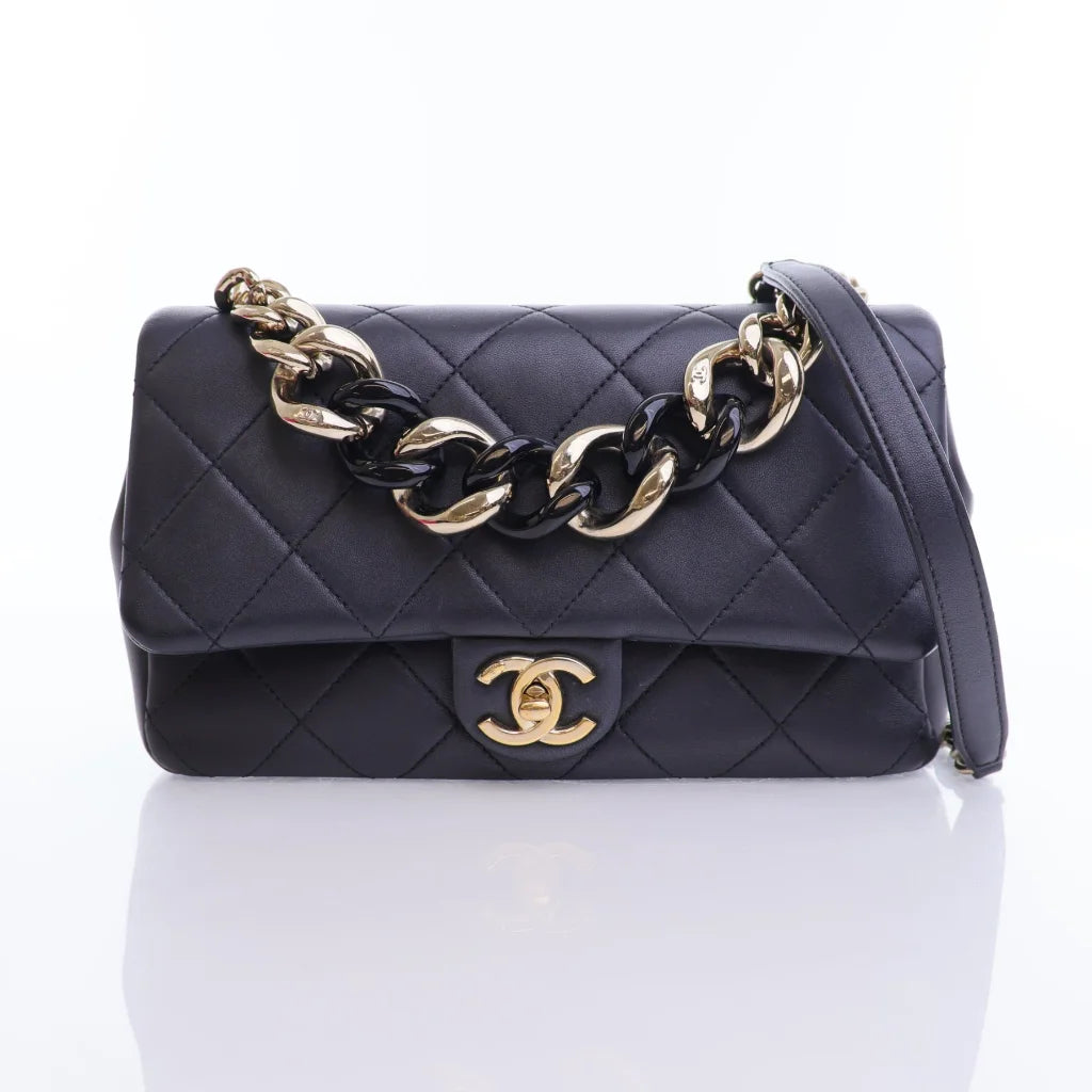 Chanel Seasonal Chain Bag