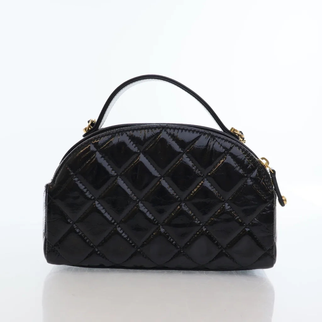 Chanel Seasonal Top Handle Bag